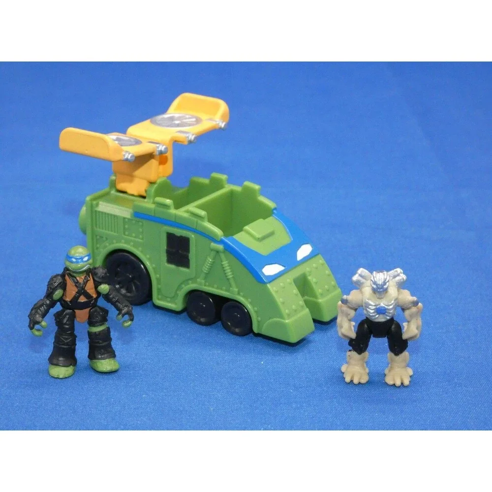 Playmates Toys teenage mutant